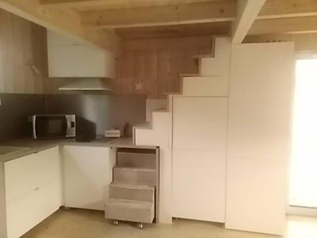 Studio Dans Les Pins Lacanau Lejlighed Eksteriør billede